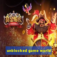 unblocked game world